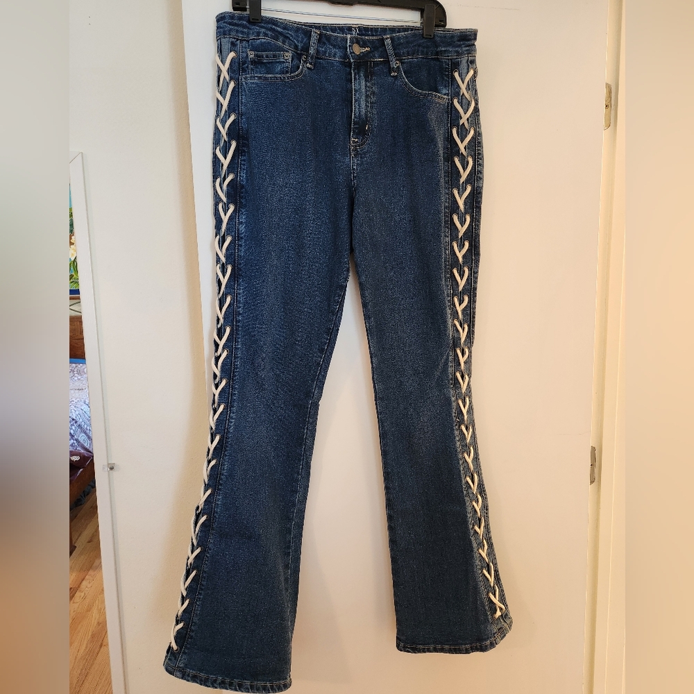 NY&Co Flare Jeans